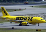 Spirit Airlines files for bankruptcy protection again