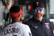 Twins’ Rocco Baldelli managing to win: ‘We’re trying to contend’