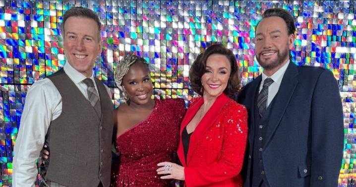 Strictly Come Dancing fans point out big 'change' made to judges for 2025 series