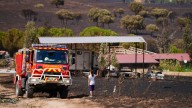 Madrid da por controlado el incendio de Tres Cantos que ha arrasado 2.000 hectáreas