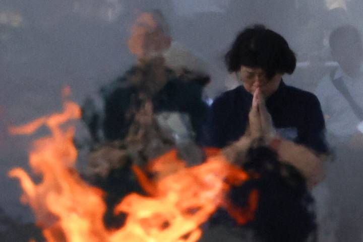 At 80th anniversary of Hiroshima bombing, survivors fear lessons may be forgotten as nuclear threat rises