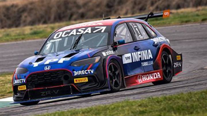 El TC 2000 y el Top Race llenaron de ruido y velocidad el Eusebio Marcilla de Junín