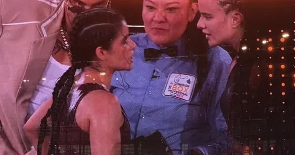 Rivales hasta el final: Alana Flores vence a Gala Montes en el Palacio de los Deportes