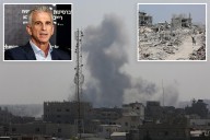 Israeli spy chief visiting Qatar to revive Gaza peace talks, officials say