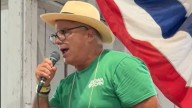 Hear the winning calls from Iowa State Fair's 2025 hog calling contest