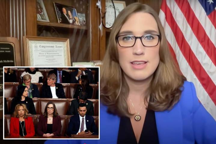 Rep. Sarah McBride rips Democrats for not knowing how to combat anti