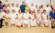 Gobierno Municipal celebra desayuno con descendientes de familias de fundadores de Isla Mujeres