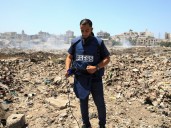 UN chief condemns assassination of Al Jazeera journalists