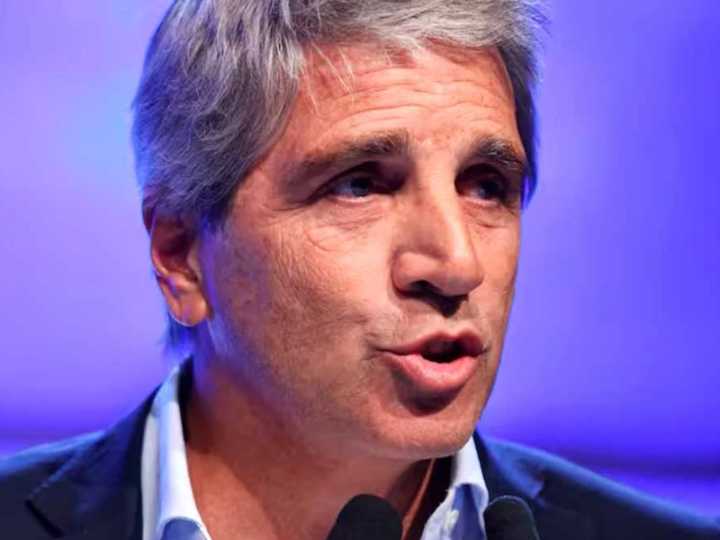 Caputo refinancia deuda que costará en intereses lo mismo que la ley de discapacidad