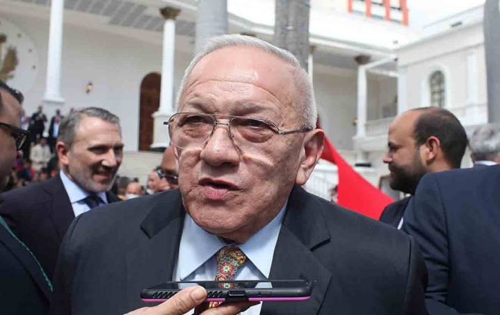 AD rechaza Acciones de Trump contra Venezuela
