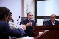 Fracasa conciliación entre Armando Benedetti y congresistas