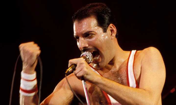 Freddie Mercury y Locomía: la historia detrás de su encuentro y una fiesta inolvidable