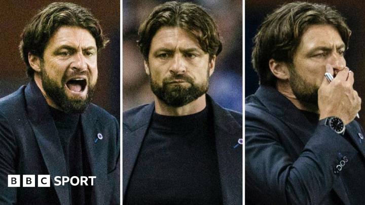 'Life comes quickly at Martin as Rangers humbled'
