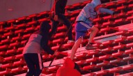 La lista completa de hinchas detenidos en Argentina tras partido entre Independiente y Universidad de Chile