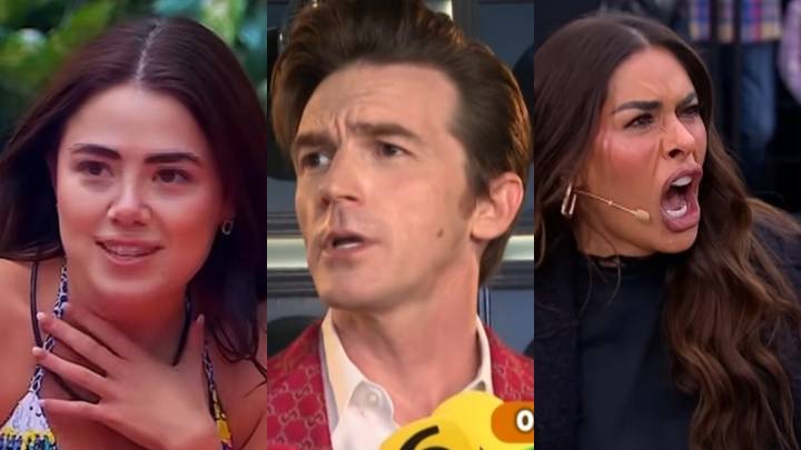 Revela Galilea Montijo exigencia de Drake Bell por borrar videos de Mariana Botas