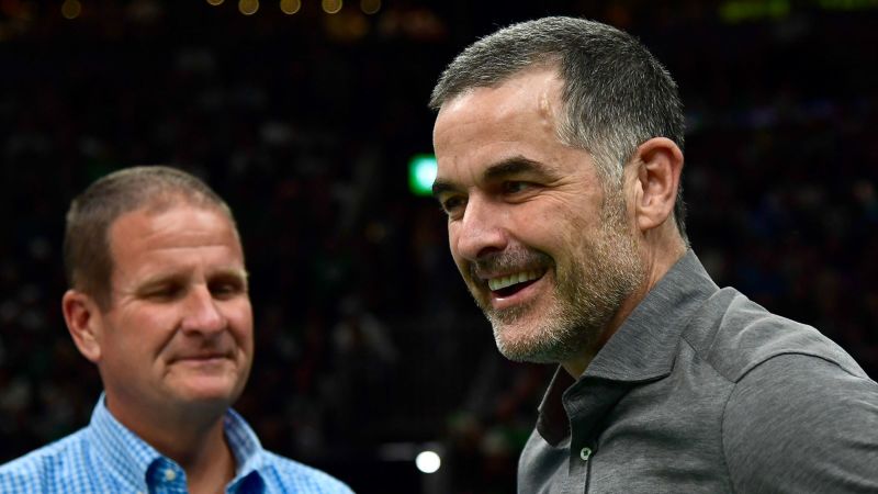 ¿Quién es Bill Chisholm, el nuevo dueño de los Boston Celtics?