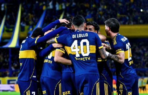 Boca suma su segunda victoria consecutiva en el torneo