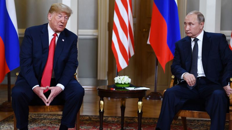 Reunión entre Trump y Putin en Alaska, en vivo