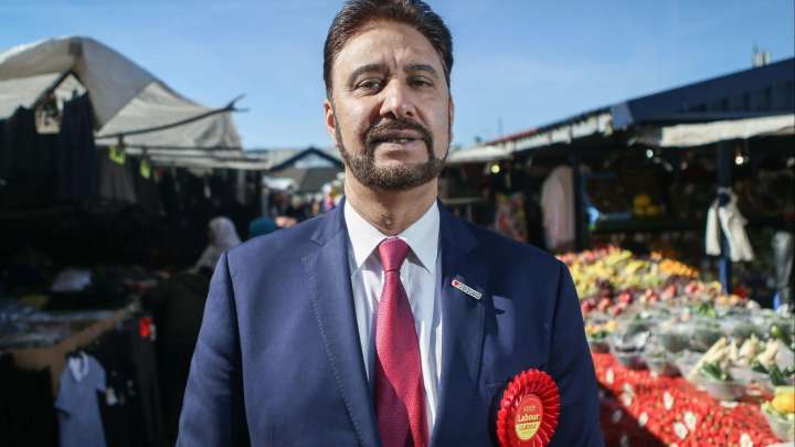 Labour MP is forced to resign as UK’s trade envoy to Turkey over ‘unacceptable’ Northern Cyprus trip