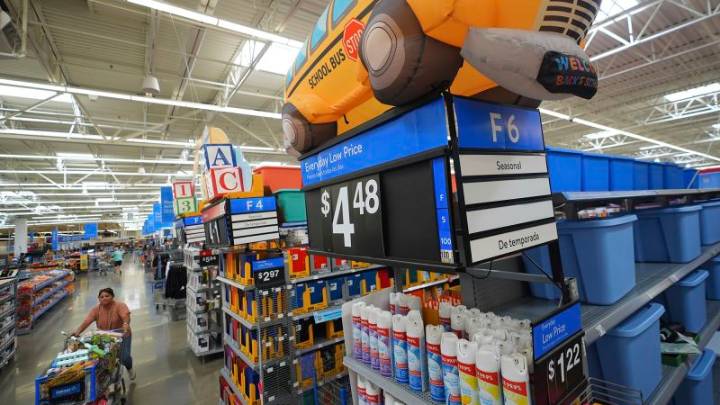 Tariffs are giving parents back-to-school sticker shock