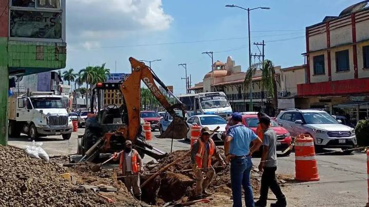 Recorrido de pipas de agua en Ciudad Madero y Tampico: conoce rutas y horarios