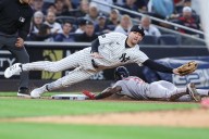 Deadspin | Newcomer Nathaniel Lowe helps Red Sox down Yankees