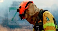 Preocupación en Campanario: el fuego obliga a activar el nivel 1 por riesgo a naves ganaderas