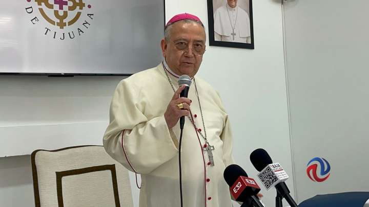 Arzobispo de Tijuana iniciará nuevo tratamiento para combatir el cáncer