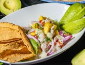 Recipe: CT Cantina & Taqueria’s red snapper ceviche
