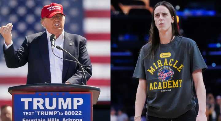 Stephen A. Smith Is Convinced That Donald Trump Is On The Verge Of Investigating The WNBA Because Of Caitlin Clark