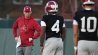 Alabama announces starting QB