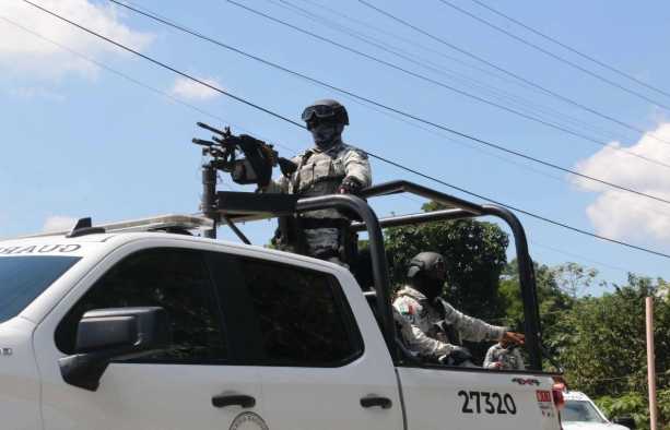 Detienen en Centro, Tabasco, a ‘El Vampiro’, tercero al mando de ‘La Barredora’