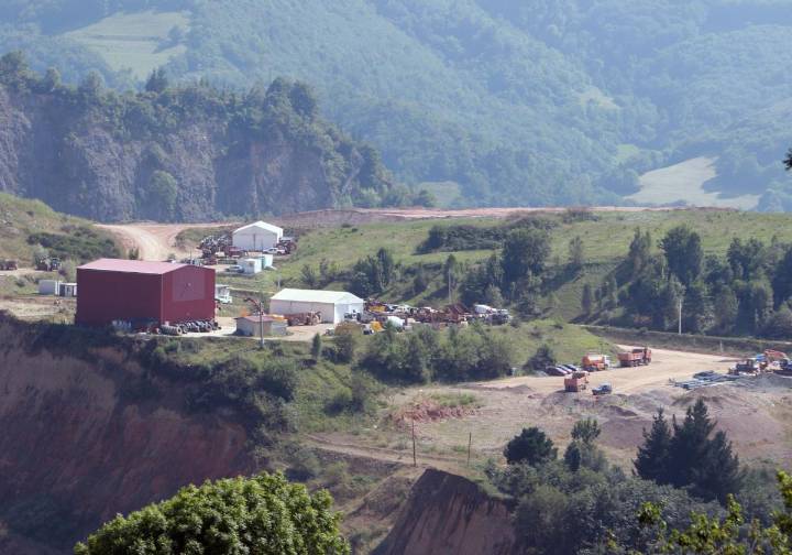 Orovalle dispara su producción, aunque sufre retrasos en Carlés