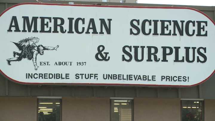 American Science and Surplus store still faces uncertainty but could have a future in Milwaukee