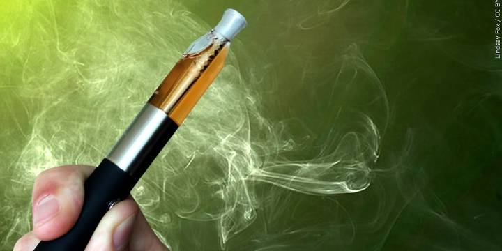 Businesses shut down and an arrest made after smoke