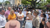Madres buscadoras reclaman inacción del comité de búsqueda en Mazatlán