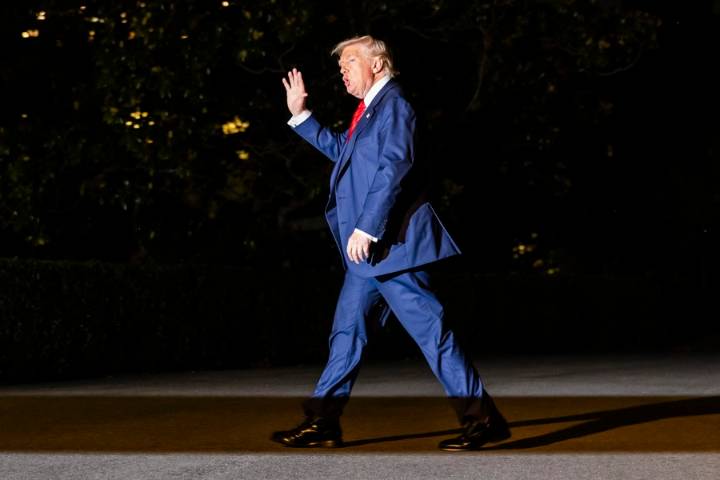 El Museo de Historia de EE.UU. volverá a exponer los dos intentos de destitución de Trump