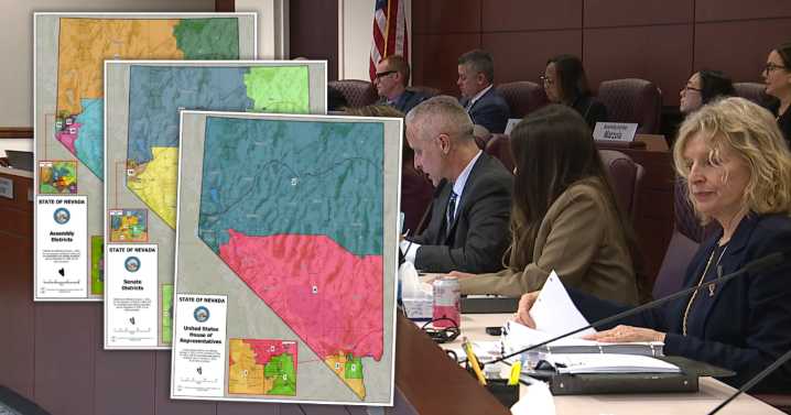 Nevada's had its own redistricting rumbles