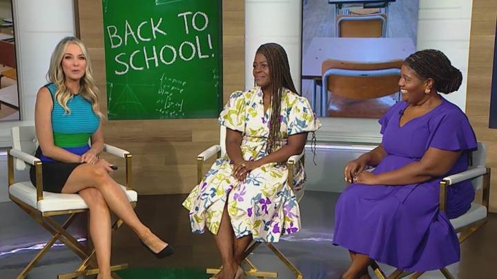 Back-to-school tips from education leaders to start the year strong