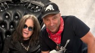 Tom Morello claims Ozzy Osbourne 'knew' he was dying during hometown show