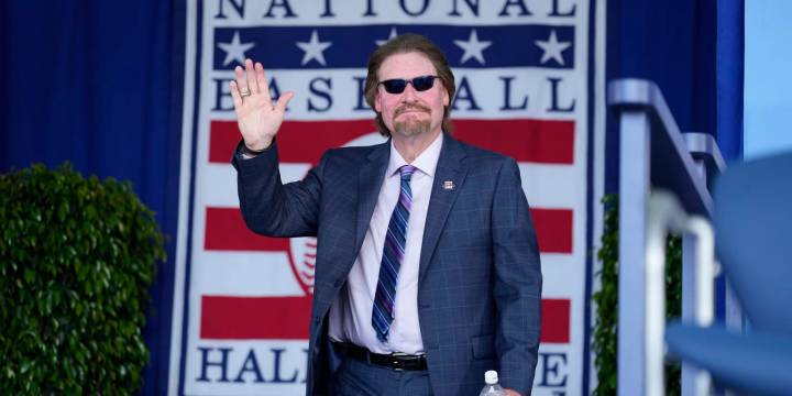 Wade Boggs talks superstitions on 'The Road to Cooperstown' podcast