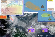 PC Falcón se mantiene en monitoreo constante ante condiciones climáticas