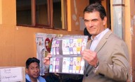 Rodrigo Paz Pereira se impuso en la primera vuelta presidencial de Bolivia