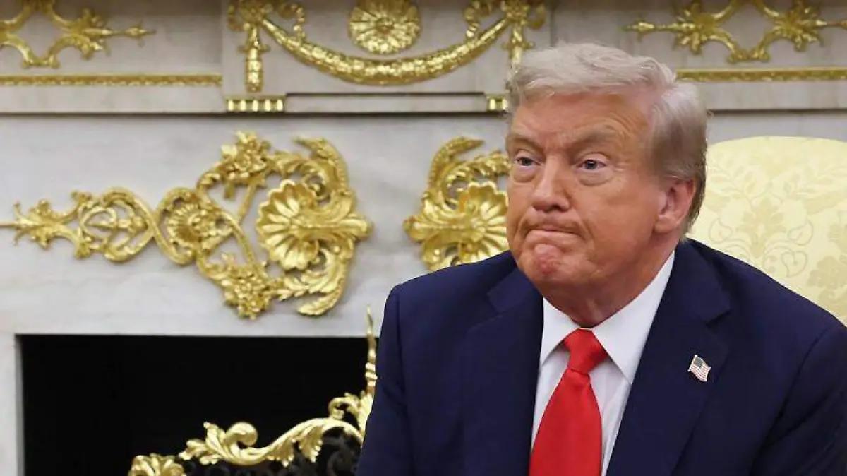 Solo hablan de lo mala que fue la esclavitud: Trump arremete contra los museos por ser “woke”
