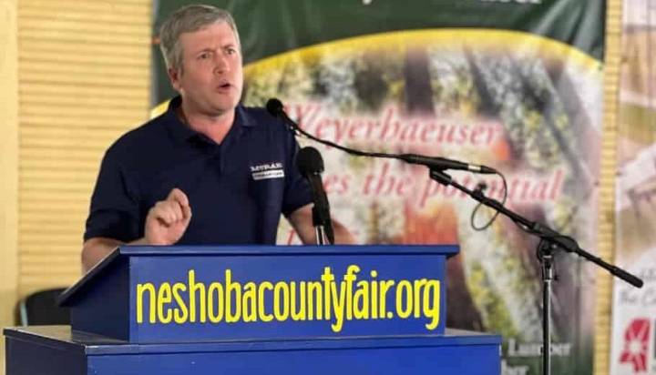 State treasurer boasts returning half of unclaimed money all
