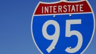 Woburn MA I-95 lanes closed after wood chipper overturns – NBC Boston