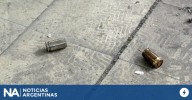 Berisso: un jubilado de 88 años echó a los tiros a dos delincuentes y le incautaron el arma