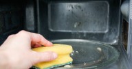 Genius microwave cleaning hack takes just 5 minutes and saves hours of scrubbing
