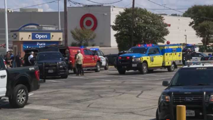 North Austin Target shooting: 2 dead, suspect detained: APD