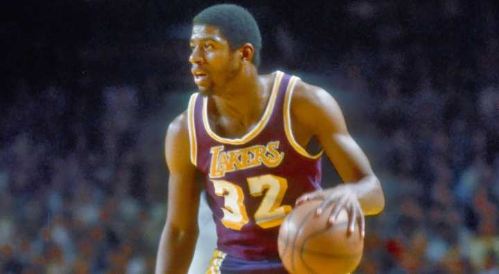 Magic Johnson’s Rookie Finals Performance: The Night He Played Center And Won It All
